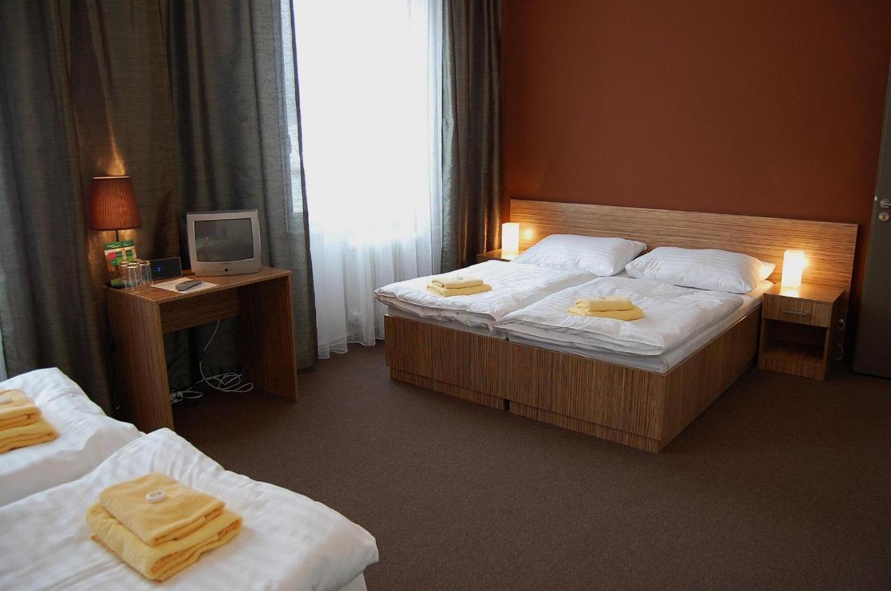 Hotel Vrchovina Podomi Exterior photo