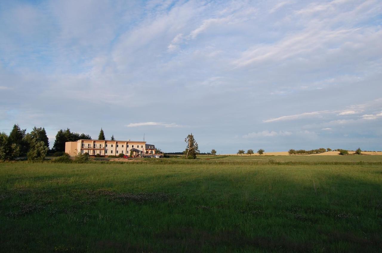 Hotel Vrchovina Podomi Exterior photo